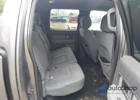 2014 Ford F-150 Xlt from USA, damaged, VIN 1FTFW1CT3EFB24661